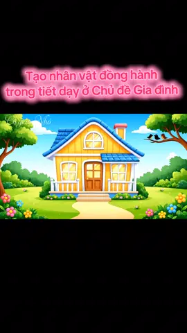 Bắt đầu tiết học theo phong cách mới từ video được làm trên veo 3 thật thú vị các cô nhỉ 🥰 #xuhuong #veo3 #AI #giaovienmamnon #congngheAI 