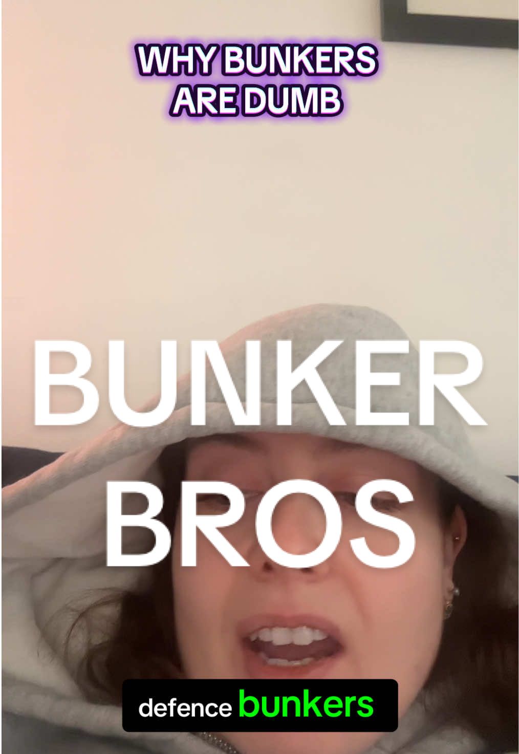 billionaires, but history shows retreat equals irrelevance. Once elites seal themselves underground, they lose access to power networks, supply chains, and influence. Castles, aristocratic estates, and Cold War bunkers all carried the same lesson: fortifications protect bodies but dissolve authority. “Let them” go into their bunkers and the world will simply move on without them while their supply chains are starved.  #billionaires #bunkers #History #power #collapse               