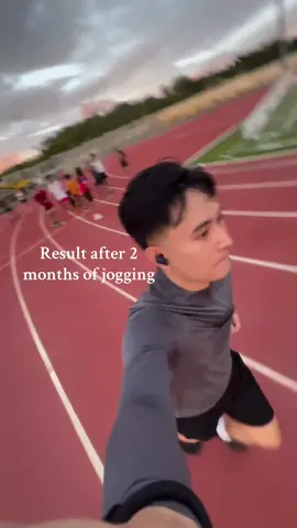Keep running & keep motivated #jogging #fyp #strava #Running 
