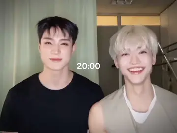 #nomin; haha😌✌🏻 #jeno #jaemin #fypage #fyp 