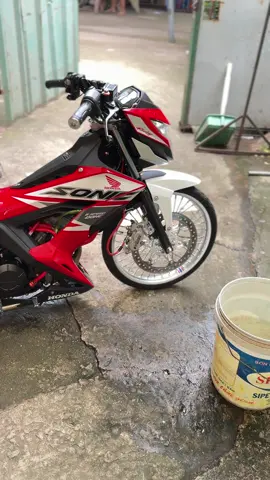 Sơ hở là đem rửa thôi 😅                                     #sonic150rkieng #xuhuong 