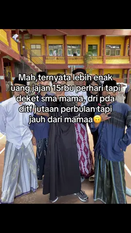 #katakata #santripondok #fypage #mama #viral 