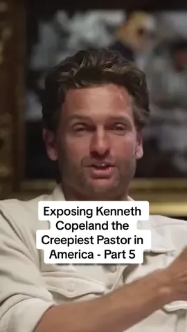 Exposing Kenneth Copeland the Creepiest Pastor in America - Part 5 #pastor #news #podcast 