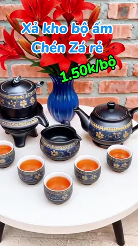 Xã kho bộ âm chén Zá rẻ #xuhuongtiktok #xuhuong #boam 