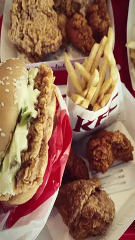 Be my number 1?#kfc #fyp #viral #foryoupage #goviral 