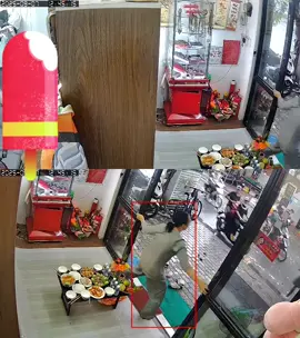 Giật cũng phải văn minh chút chứ😂