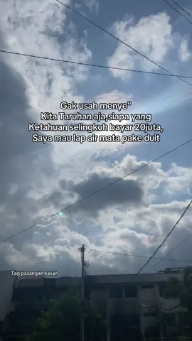 Ada yg mau taruhan?##fyppppppppppppppppppppppp #??? #sedang #berpikir 