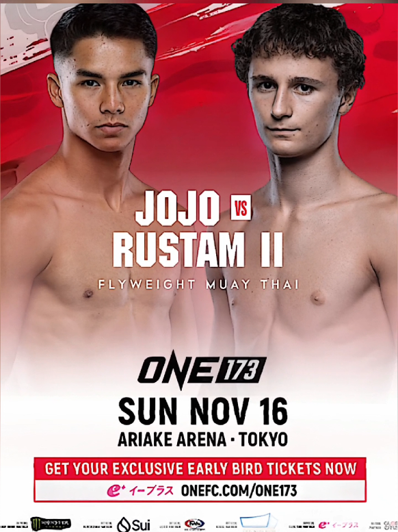 what if jojo vs rustam ? #xybca #fyp #muaythai #onechampionship #johanghazali 