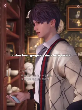 i know im so down bad for him when im sat here like “wow pushing open a door and walking is so sexy of him” 🙂‍↕️ || #loveanddeepspace #rafayel #rafayelloveanddeepspace 