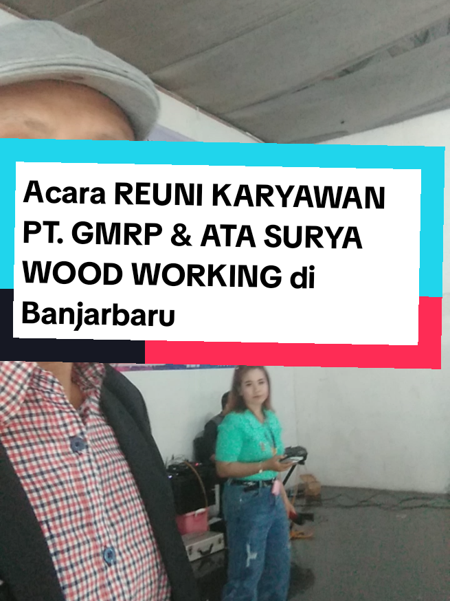 reunikaryawanplywood#reuni#karyawan#hiburan #fyp #fyptiktok200kviews 