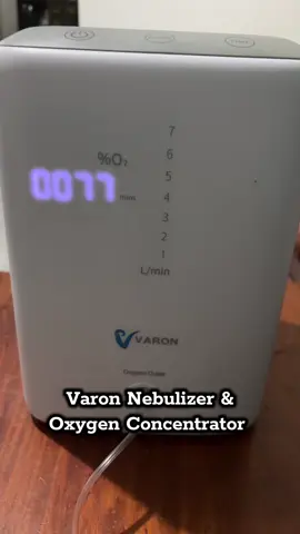 Handy OxygenConcentrator and Nebulizer!No need to put Water. #nebulizer #oxygenconcentrator #portablenebulizer #portableoxygenconcentrator 
