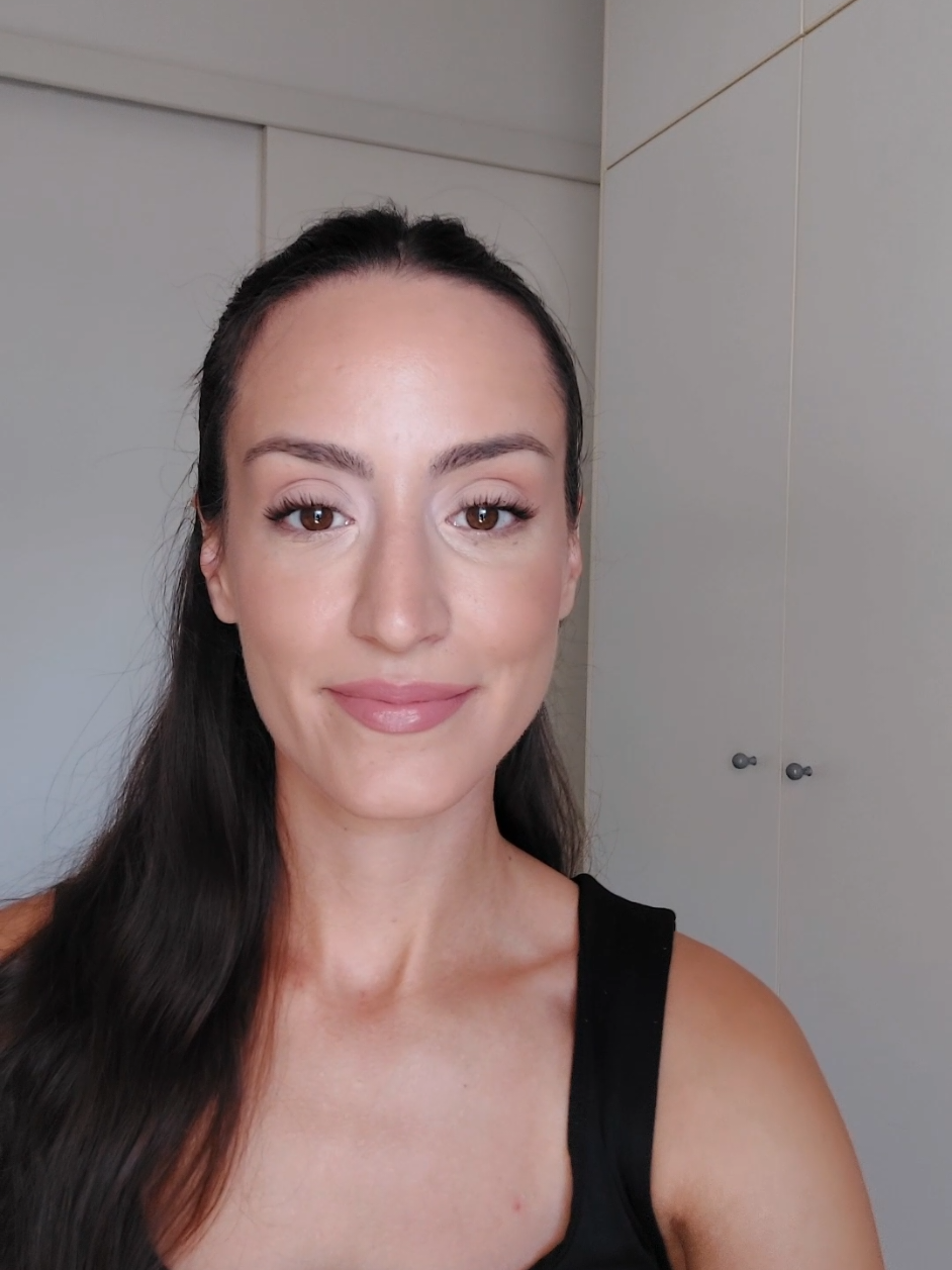 My Fresh Base Routine with my favourite products✨️ @YSL Beauty @Armani beauty @Natasha Denona @makeupbymario @maccosmetics @Blery Cosmetics @Sephora Greece @sephora  #MakeUp #fypgreece #makeupbase #makeupart #armaniluminoussilk #makeuptransformation #fyp 