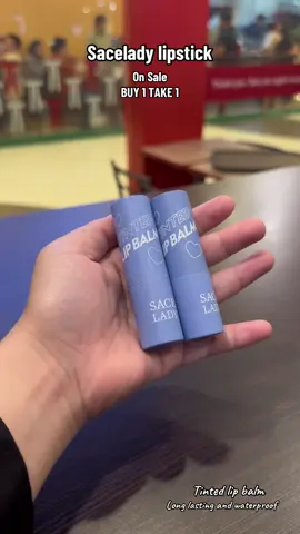 Sace Lady tinted lipbalm @SACE LADY beauty.ph #longlastinglipstick #lipcare #lippies #makeuptrend #beauty 