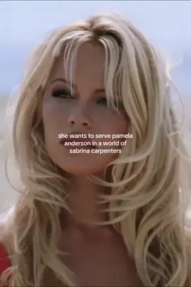 i love sabrina too just love the 90s massive hair #hair #90s #pamelaanderson #viral #blowout