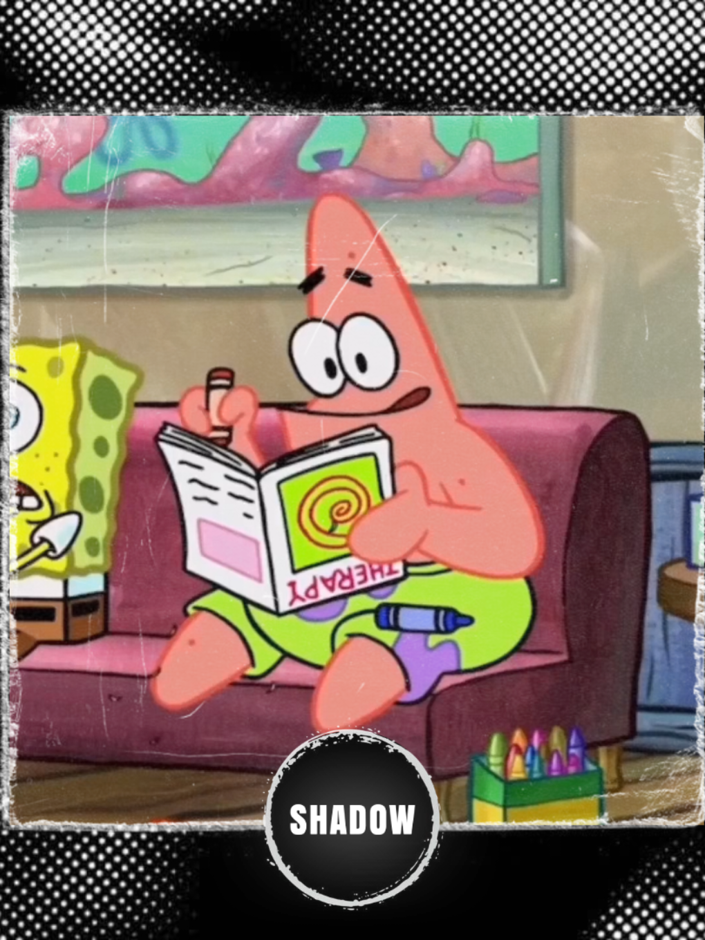 🩷نه خیر، من پاتلیکم!🌊 •────────────────────• Animation: SpongeBob Music: Assumptions ♥️like,comment,follow♥️ ‌ #ادیت #پاتریک #باب_اسفنجی #انیمیشن #nickelodeon