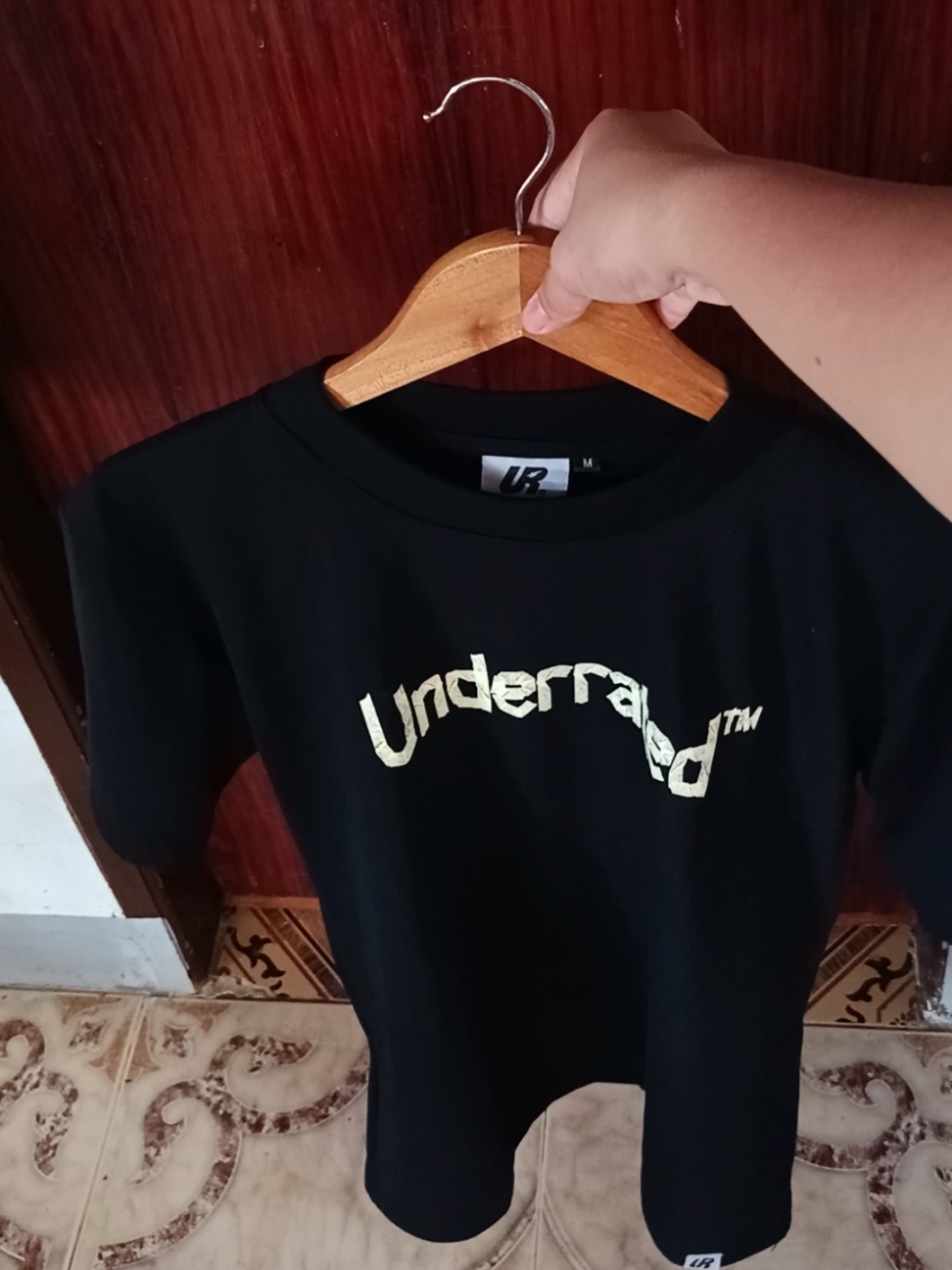 #tshirt #clothing #outfit #fashion #underrated @Underrated Brand 