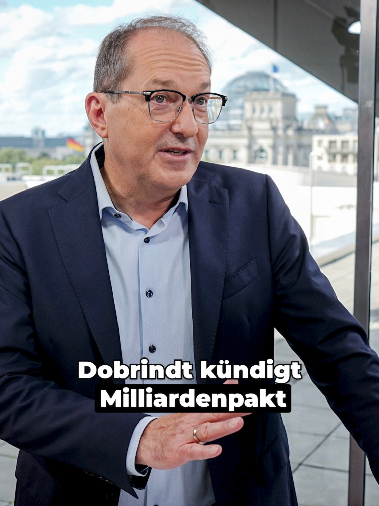 Neuer Milliardenschutz für Deutschland! 🇩🇪💰   Innenminister Dobrindt kündigt massive Investitionen in Sicherheit an. 🚒🛡️   Könntest du dir vorstellen, in einem sicheren Land zu leben?   Sag uns, was du darüber denkst! 👇   #Bevölkerungsschutz #Krisenfest #Sicherheit #Dobrindt #Investitionen