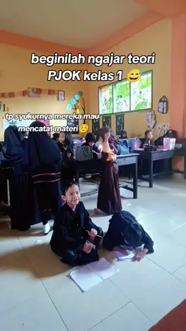 PJOK Kelas 1... #pjok #lombokbarat #sdn1dasantereng 