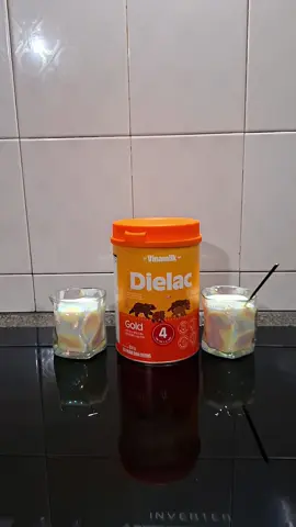 Dielac gold hỗ trợ cho trí não của bé #dielac #vinamilk #dielacgold4 