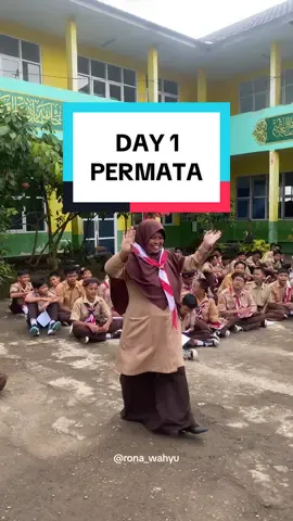DAY 1 PERMATA #pramuka #pramukaindonesia #pramukaindonesia🇮🇩⚜️😎 #pramumahits #pramukatiktok 