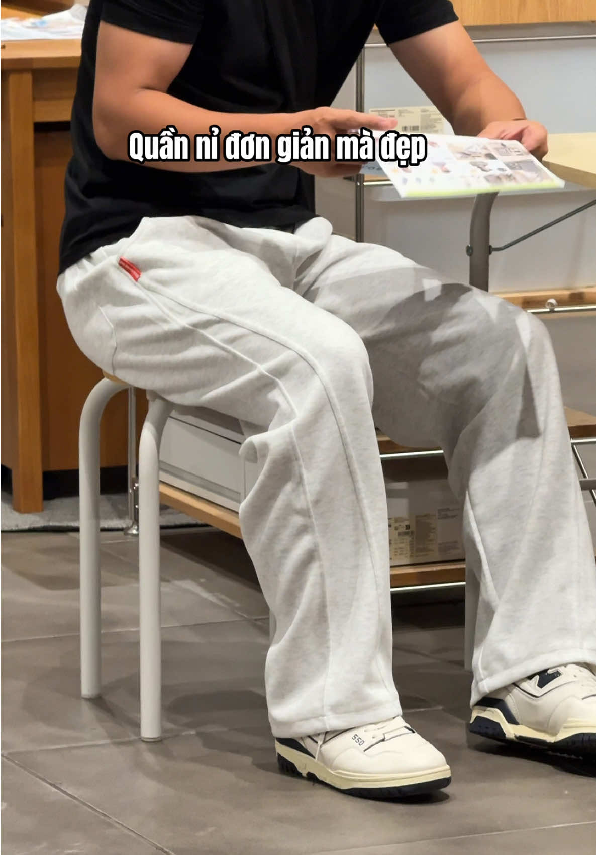 Tính ra ai mặc cũng đẹp luôn á