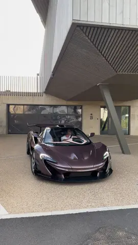 The P1 HDK, by Lanzante