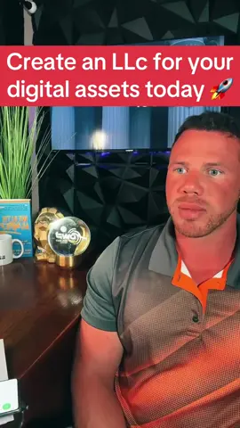Let’s Setup an llc for you #xrp #llc #jakeclaver #viral #invest  
