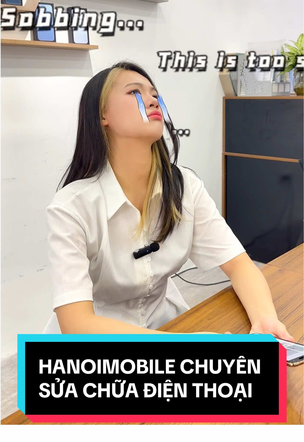 #hanoimobile  #suachuadienthoai  #review  #fyp 