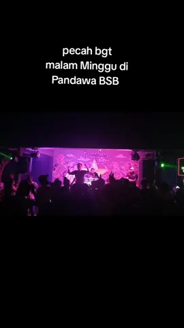 malam Minggu mu dmn bolo 😀 #pandawabsb #infoparty #fyp #semarang #malamminggu 