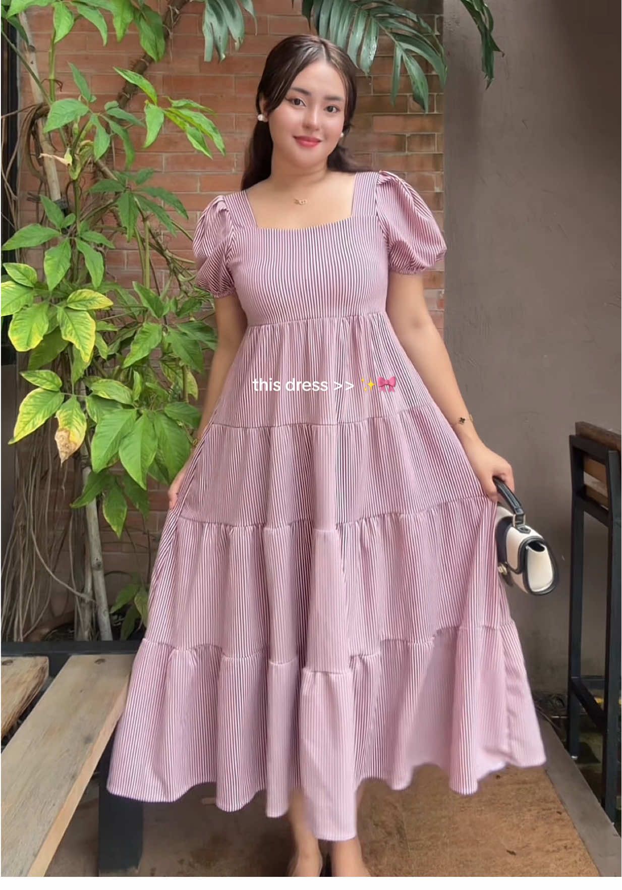 Long Dress for women✨♥️ #classydress #maternitydress #dressforpregnant #maxidressforwomen #longdressforwomen @Sulitditto.ph 