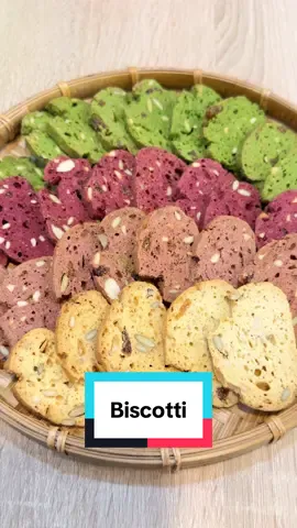 Hiếm lắm mới có chỗ chịu bán Biscotti mix nhiều vị vậy luôn #meberyne #review #biscottinguyencam #healthykeystore #LearnOnTikTok 