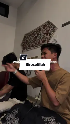 Edisi latihan ( Birosulillah - the custom official ) . Sholawat ini pas banget untuk moment di bulan maulid seperti saat ini, 