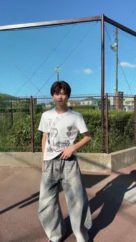 僕が頂点に君臨します。 腰ヒット学んできました #河村叶翔 #かなと枠 