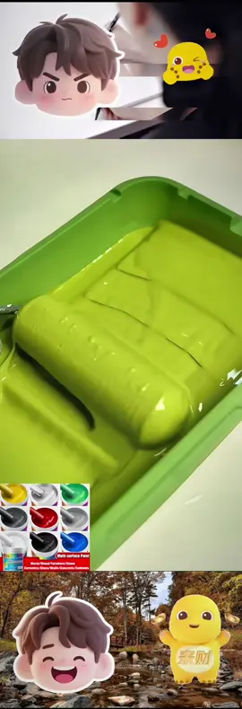 All Purpose Paint na Pwede sa Kahoy, bakal at Semento , check out na din sa Yellowbasket mga sissy 💕💕😘nice👌🥰#allpurposepaint #paint #pintura #gootipaint #gooti