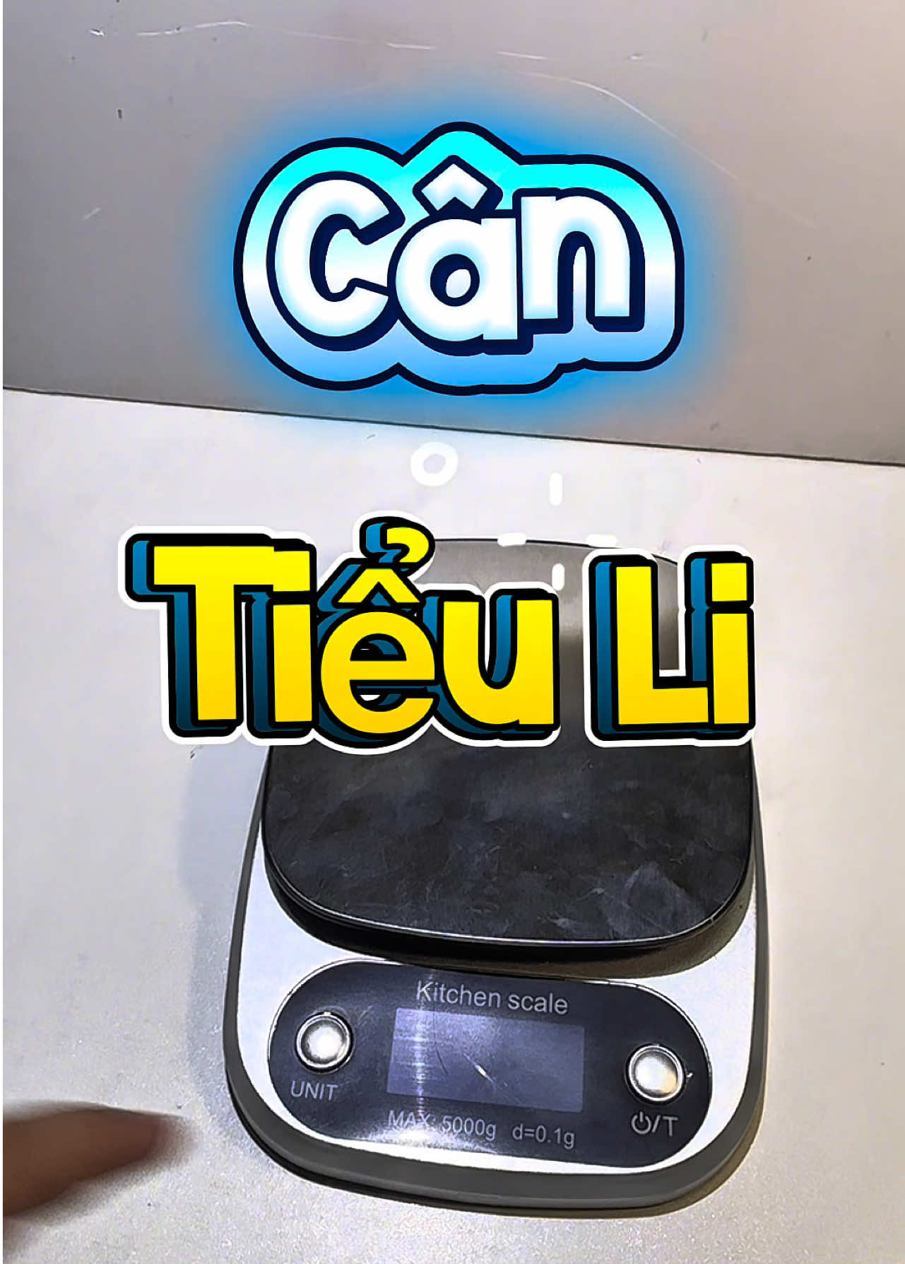 Cân tiểu ly nhà bếp tiện lợi, nhà ai cũng cần #cantieuly #cantieulydientu #cantieuly10kg #review 