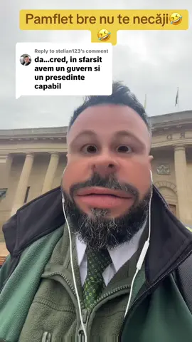 Replying to @stelian123 #viralvideos #unitate #romania🇷🇴 #pentru___tine @Mr.Markus @JohnnyFishtodoor.ro🦞🦞🦑🦀🐙 @Partidul PNP @ALEX POWER @🅜🅐🅡🅘🅞 @Raulllll®️ @comunitatea leoaicelor @domprofesor3 @Marius.MGA @Ministrul Justiției 🇹🇩 