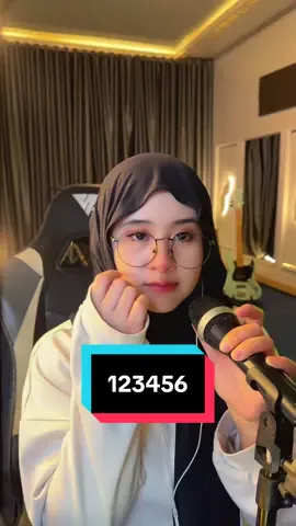 1 2 3 4 5 6 🤸‍♀️💃💃🤸‍♀️💃🤸‍♀️💃🤸‍♀️ #coversong #budidoremi #laguenak #besoksenin #123456 