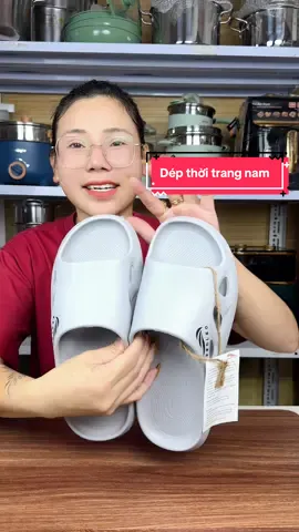 Dép thời trang nam #dép #depthoitrangnam 