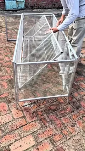 Chuồng gà gấp gọn đa năng #giadung_giadinh01 #cuahangdodungnhabep1 #xuhuongtiktok 