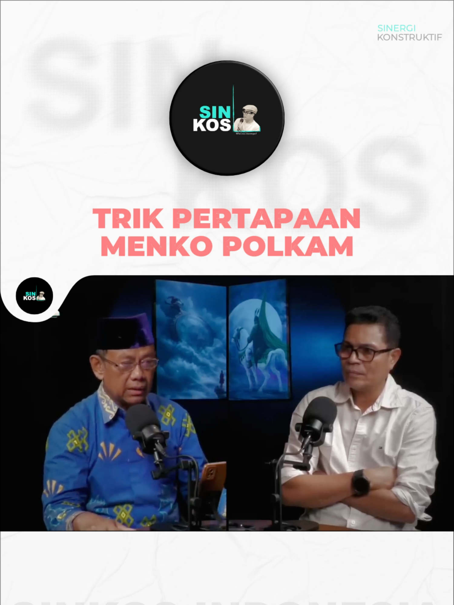 Badai politik yang menyeret aneka demo anarkis marak, terkesan lingkar organisasi negara lumpuh. Koordinasi antar lembaga strategis di internal kabinet seolah menyuguhkan perpecahan serius. Tegasnya, saluran politik kompromi antar kelompok rezim lama Jokowi dan kubu Prabowo terlihat tidak akur bahkan saling berhadapan.   Sorotan publik dari kelompok kajian strategis mempertanyakan secara serius peran Menko Polkam Budi Gunawan. Bahkan menuding ada kekuatan besar di balik aksi massa yang berujung kerusuhan dan mencekam. #MENKO #menkopolhukam #president #demokrasiindonesia #sinkosindonesia #selamatginting #faizalassegaf