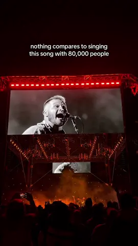 Burn, Burn, Burn live from Notre Dame Stadium! ☘️ #ZachBryan #zachbryannotredame #burnburnburn #zachbryanconcert #countrymusic 