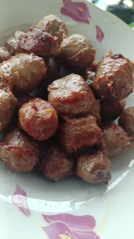 b.ò viên giòn sực sực  cả nhà ủng hộ bé nhấp vào giỏ hàng nha 🥰🥰 cảm ơn cả nhà ủng hộ #xuhuong 