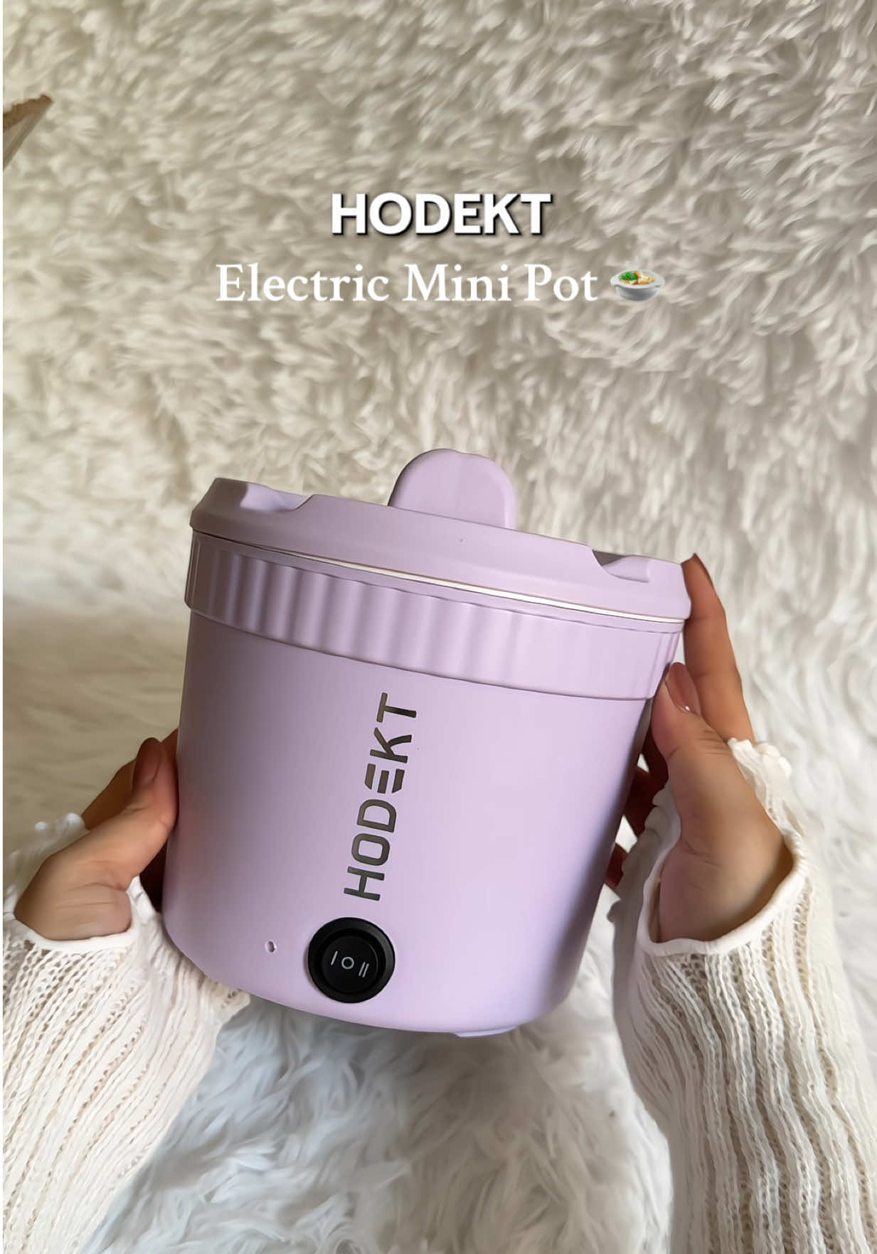 Small cooker, big tulong sa gutom moments 😋🔥 Non-stick & compact pa—easy luto, less hugas! #viralproducts #KitchenHack #cravings #creatorsearchinsights #HODEKTElectricPot
