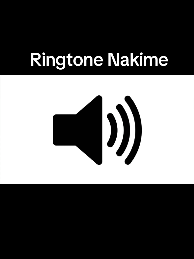 Membalas @.ekafnda #nakime #ringtone #notification #demonslayer #infinitycastle 