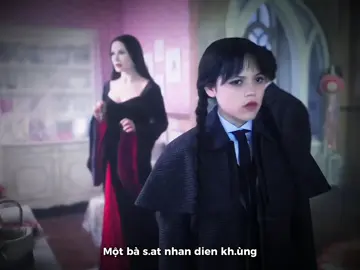 cái bản lồng tiếng nó hài ác đạn 🤡 #wednesday #wednesdayaddams #xh #viral #fyp #hwaying_team #sandra_tql🕊️ #_dwzlh🕊️ #rùa🐢_mặt_trời⛅ #zhaoqu 