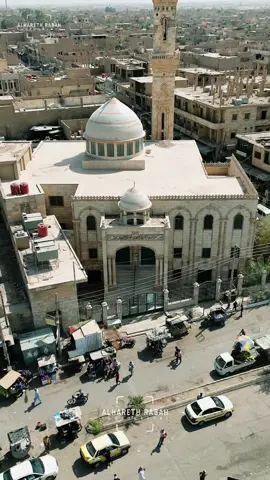 الجامع الكبير في مدينة #البوكمال #ديرالزور #سوريا 