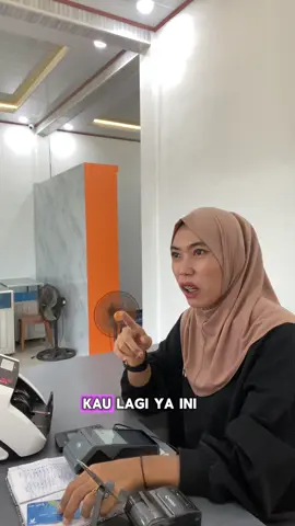 Kedatangan abg” yg kmren bilang saldo nya 55jt… kok bisa dia nongol lg ya  #kasirvlog #agenpembayaran #nitamustafa98 #juraganfastpay #andalanagenindonesia #foryoupage❤️❤️ 