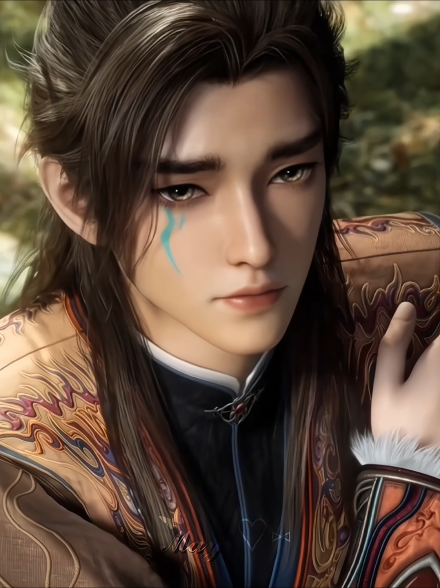 บรรพจารย์เหมือนเป็นหนึ่งในเหล่าปู่ๆ มู่เอ๋อร์รักมากไม่ต่างกันเลย🥹 #บรรพจารย์เหวินหยวน #ฉินมู่ #ตํานานเทพกู้จักรวาล #talesofherdinggods #fyp 