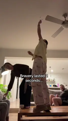 WHY DID IT FALL ON ME