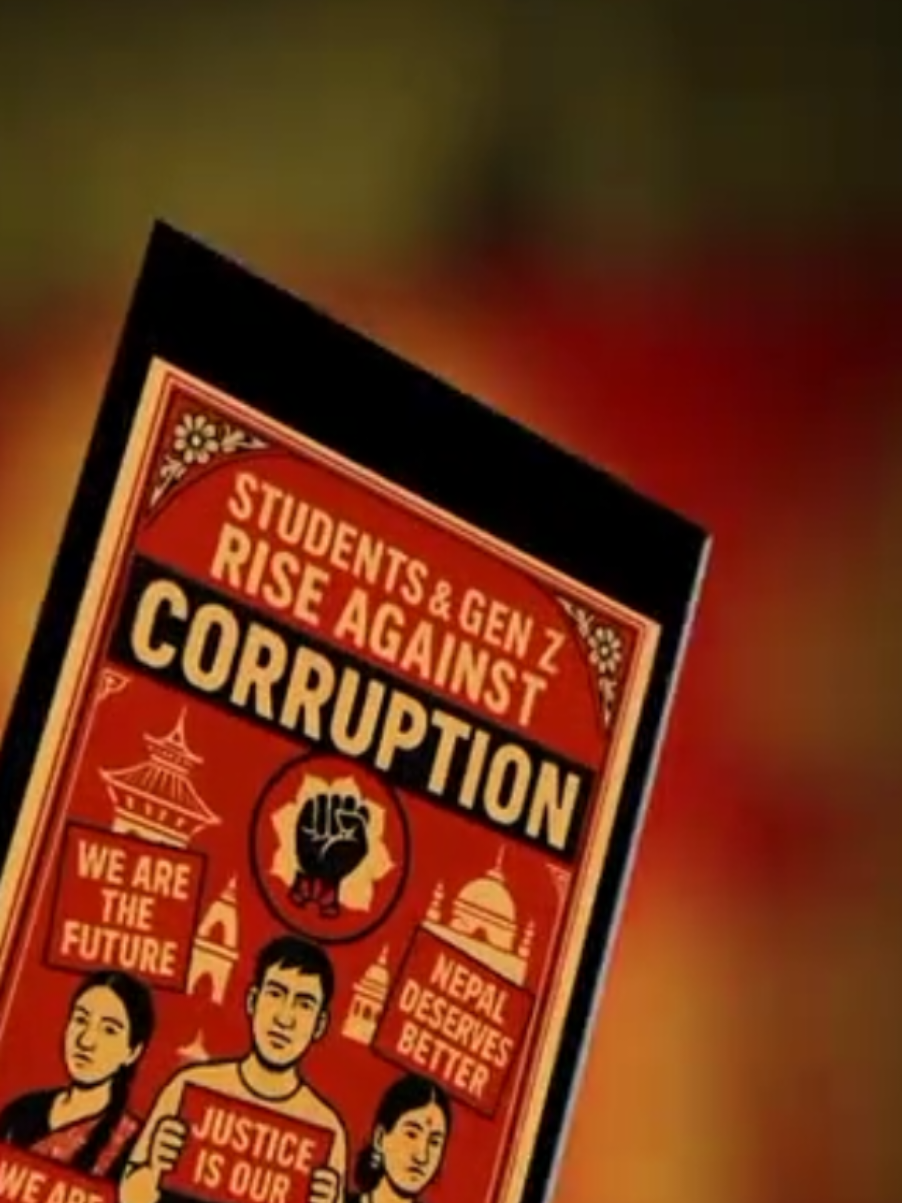 #goverment #curruption #nepal #kathmandu #genz 